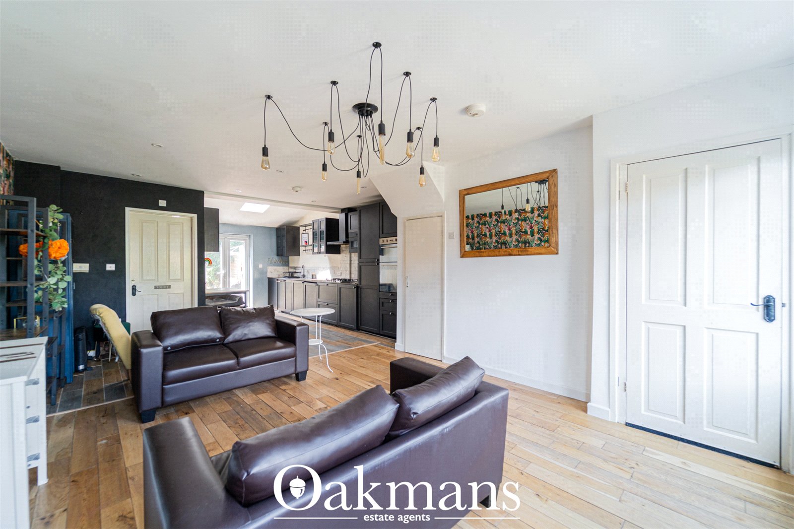 Pennard Grove, Birmingham, B32