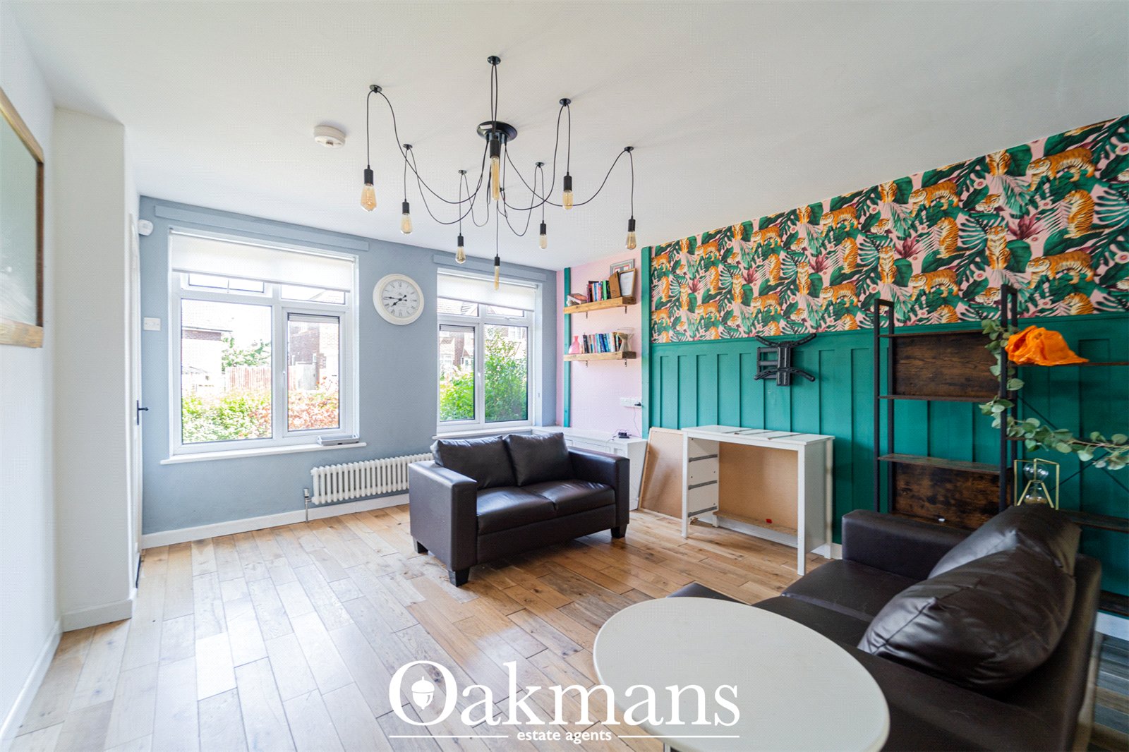 Pennard Grove, Birmingham, B32