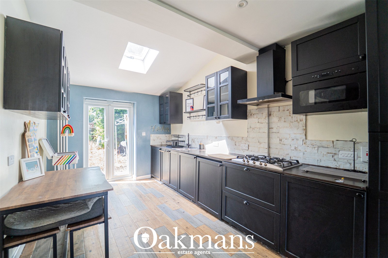 Pennard Grove, Birmingham, B32