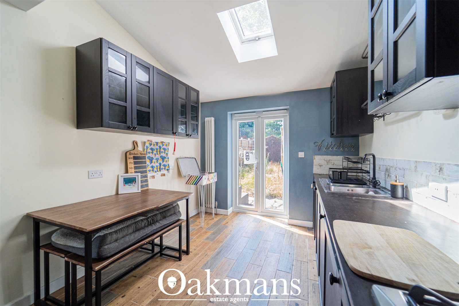 Pennard Grove, Birmingham, B32