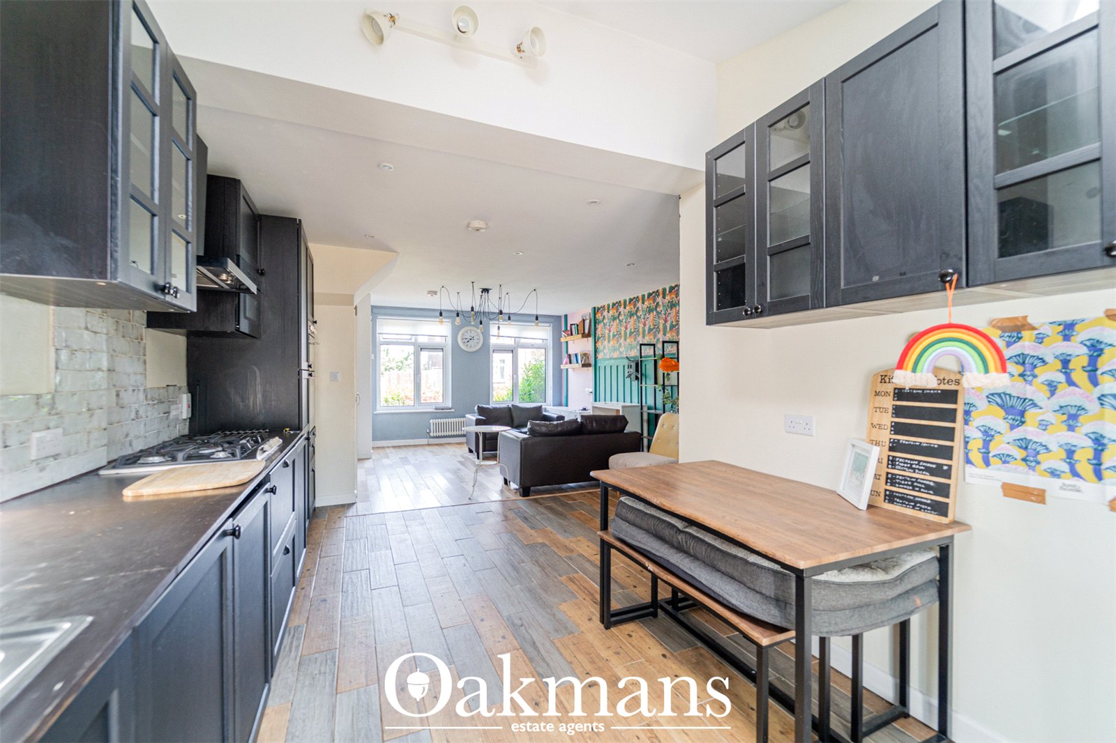 Pennard Grove, Birmingham, B32