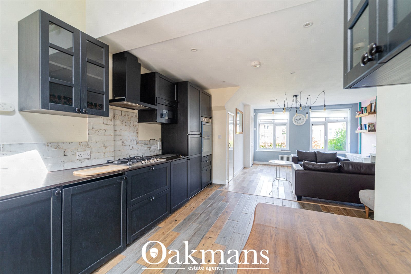 Pennard Grove, Birmingham, B32