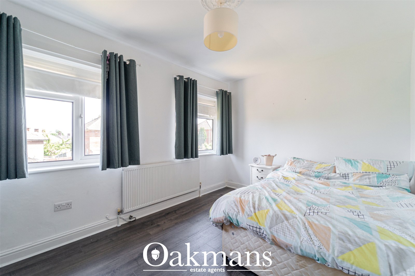 Pennard Grove, Birmingham, B32