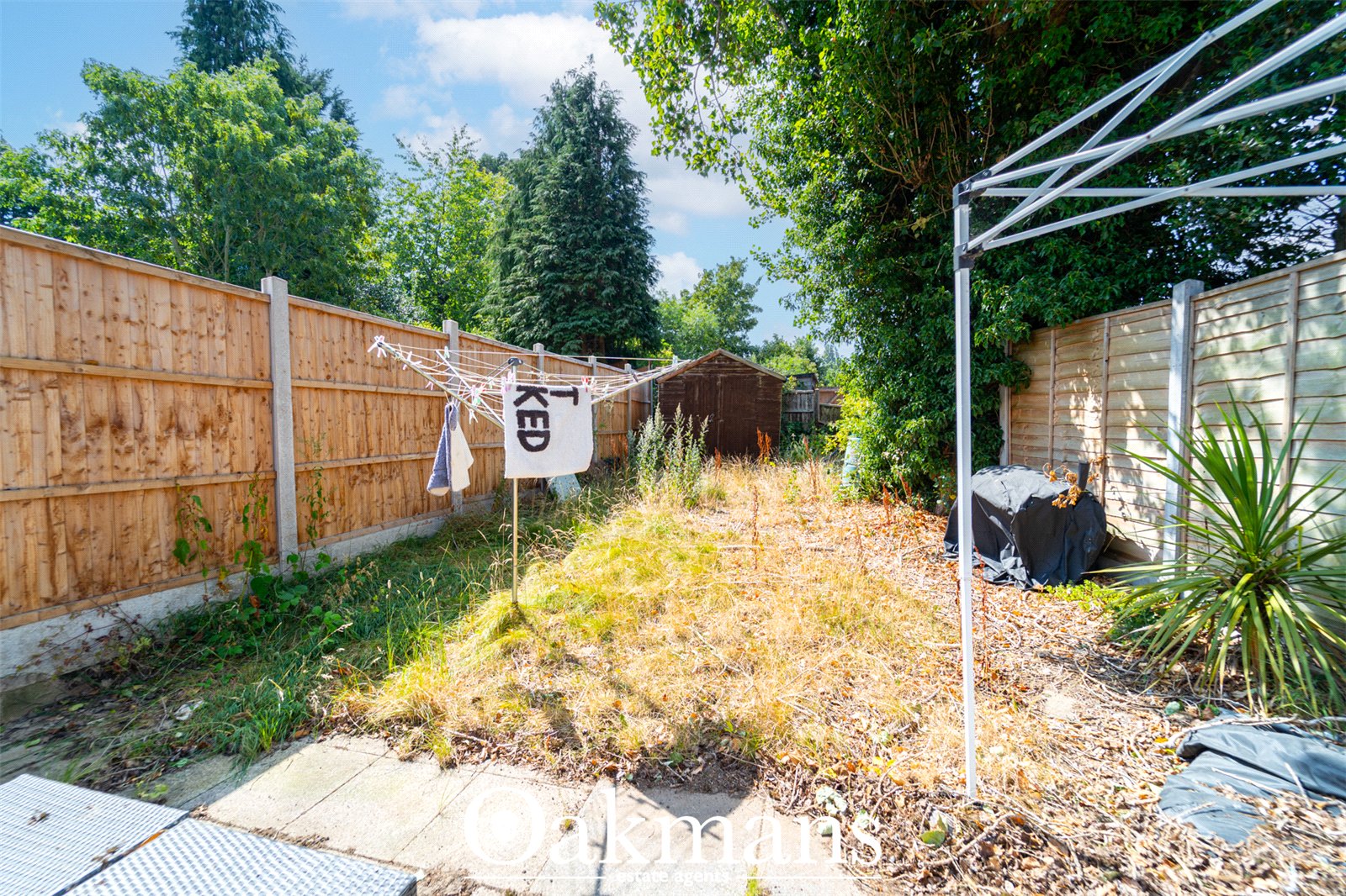 Pennard Grove, Birmingham, B32