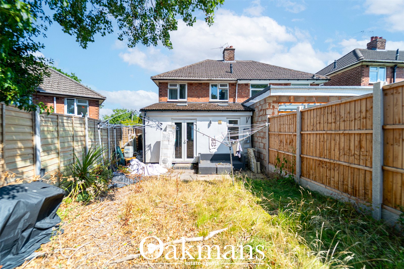 Pennard Grove, Birmingham, B32