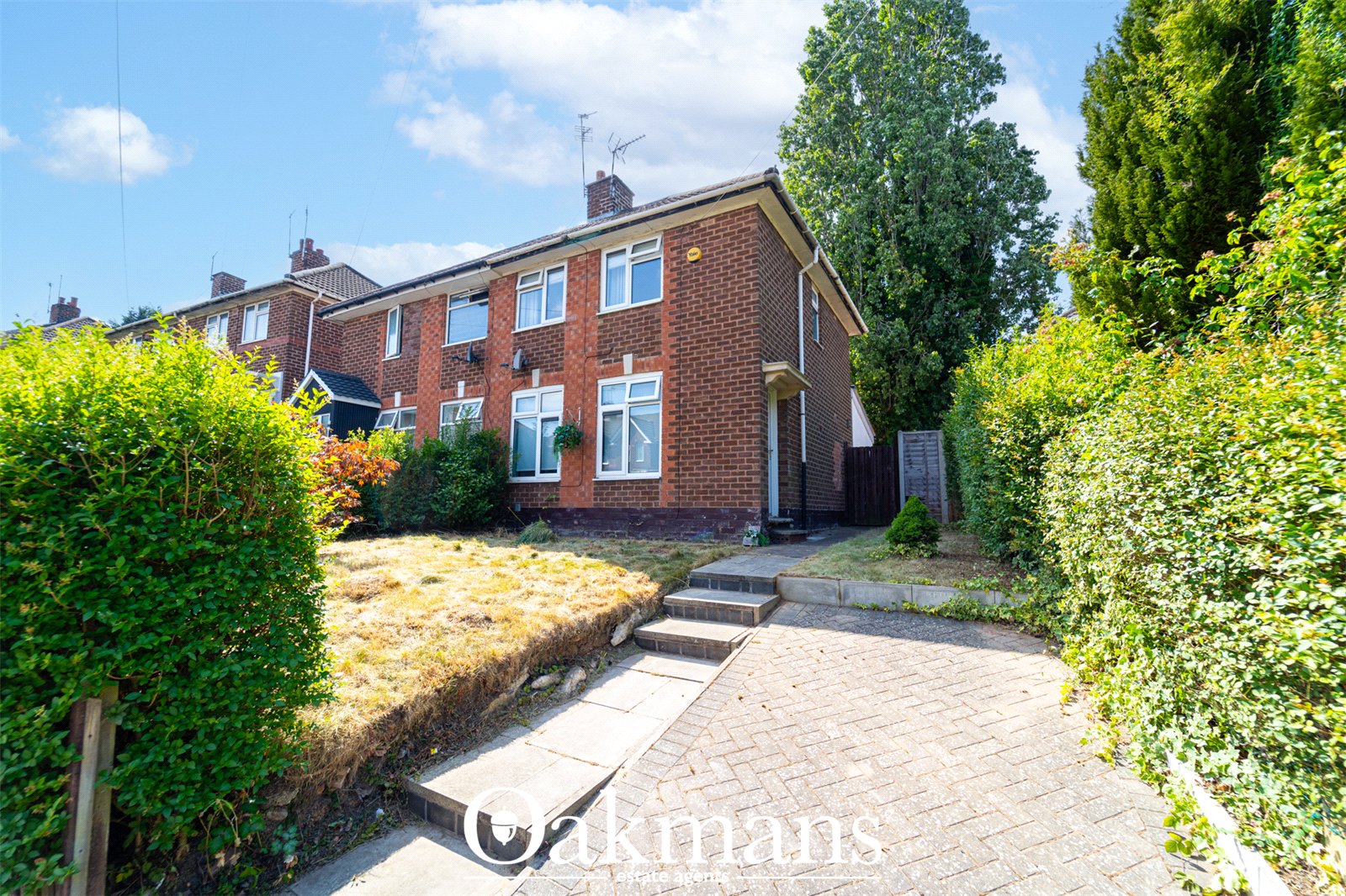 Pennard Grove, Birmingham, B32