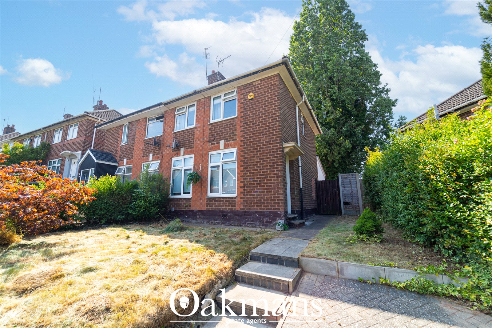Pennard Grove, Birmingham, B32