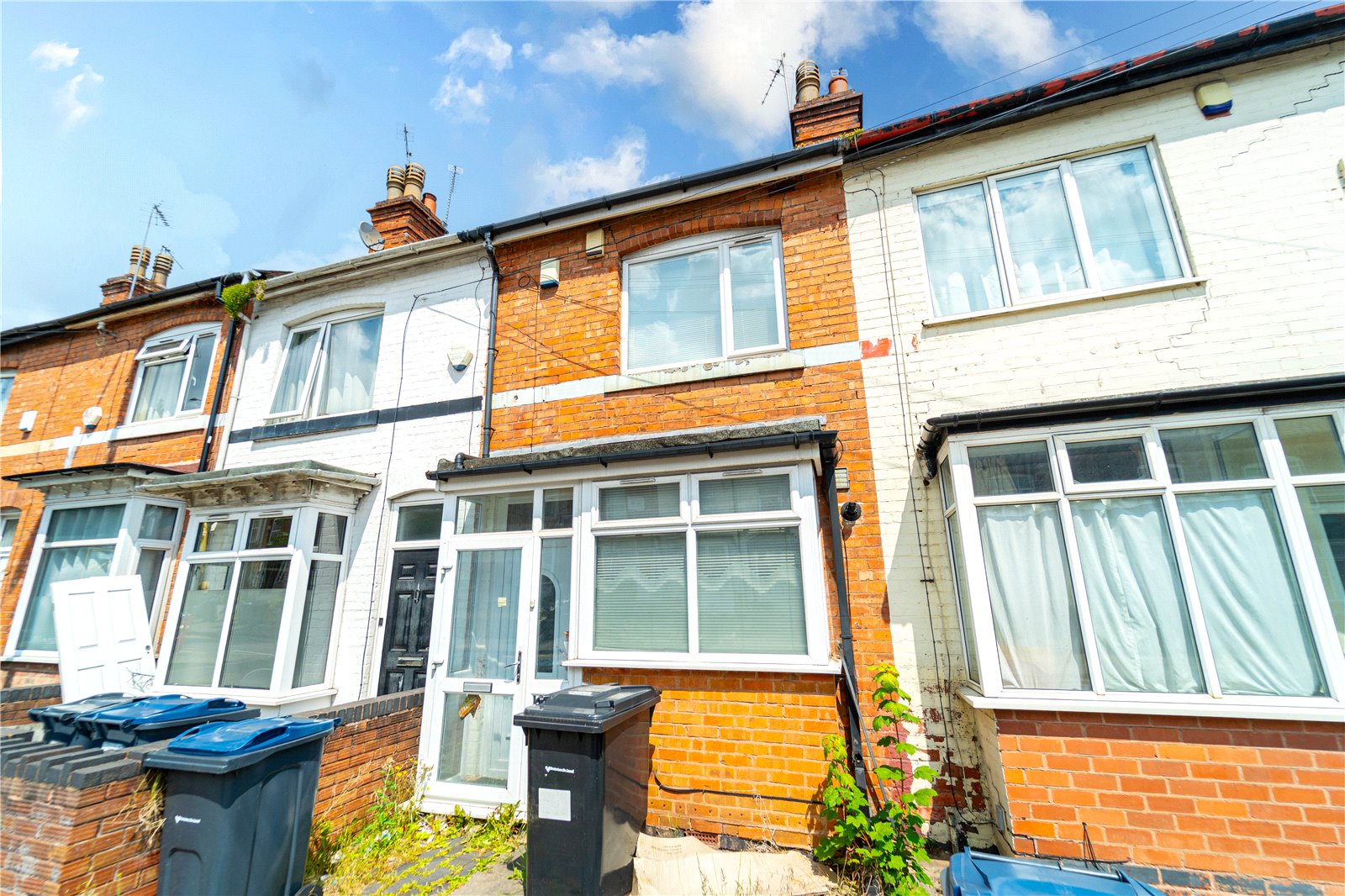Harborne Park Road, Birmingham, B17