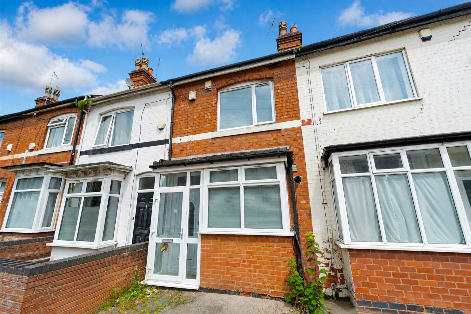 Harborne Park Road, Birmingham, B17