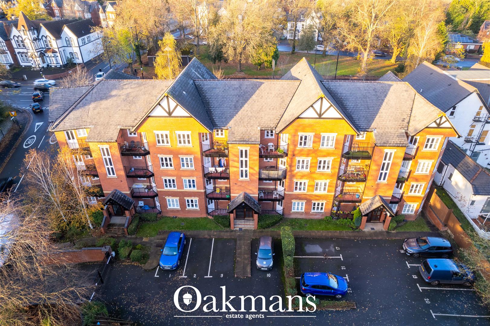 Meadow Court, Birmingham, B17