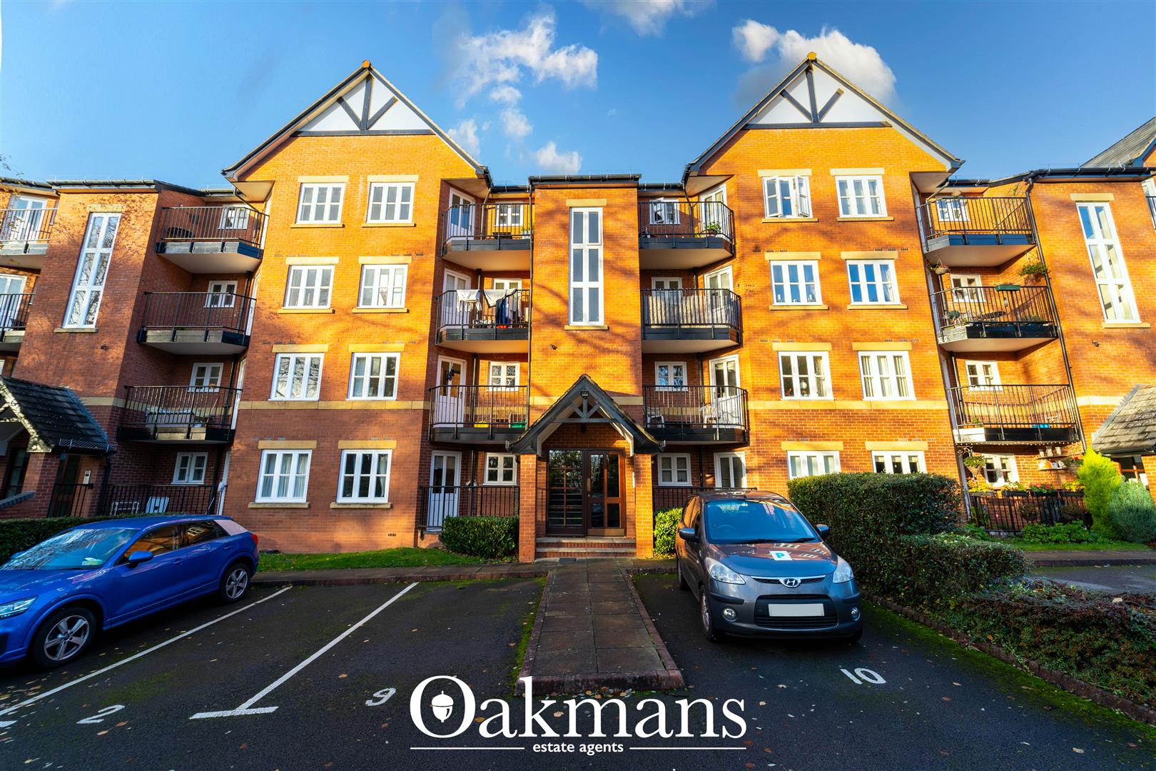 Meadow Court, Birmingham, B17