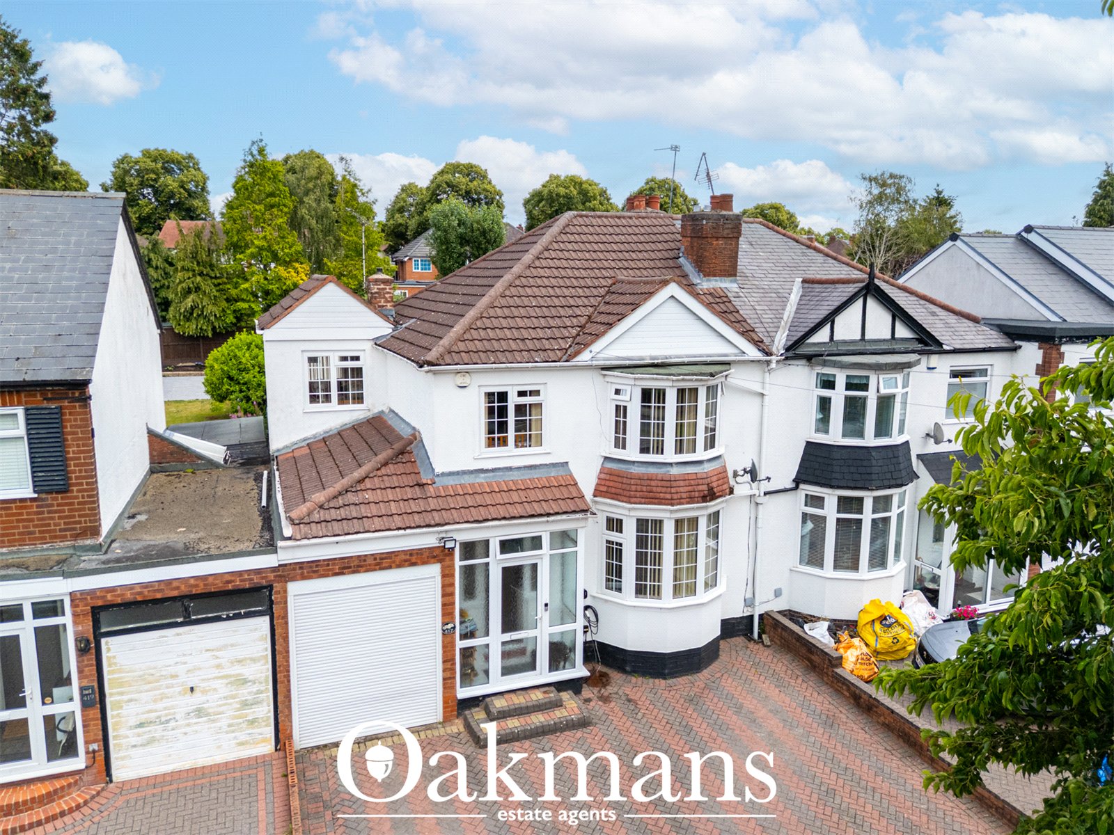Ridgacre Road, Birmingham, B32