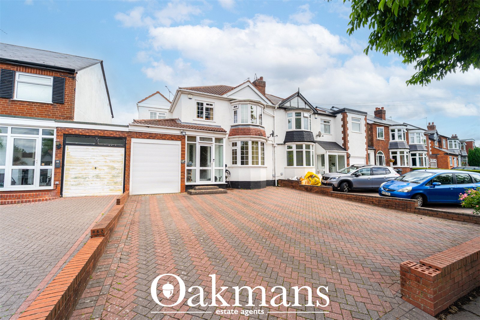 Ridgacre Road, Birmingham, B32