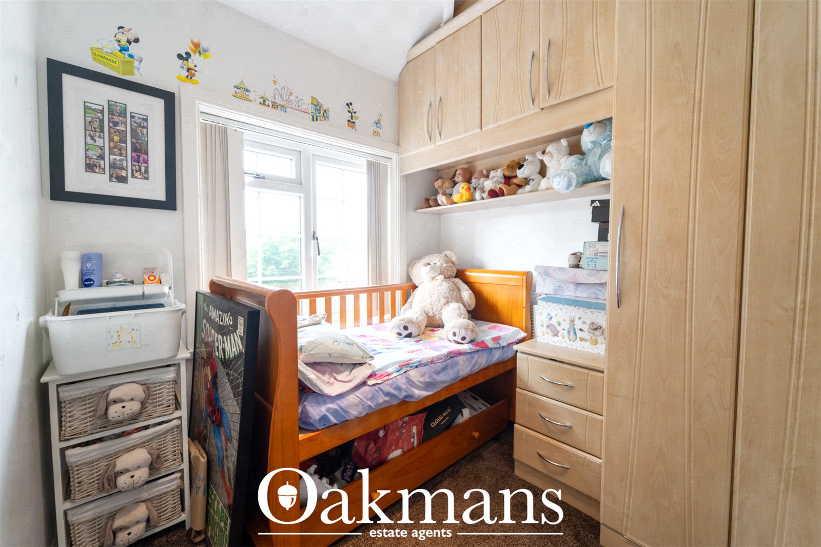 Ridgacre Road, Birmingham, B32