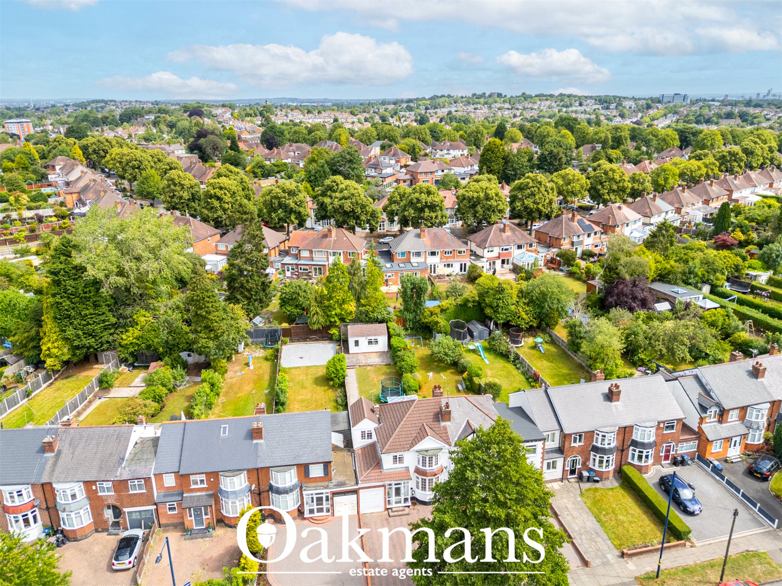 Ridgacre Road, Birmingham, B32