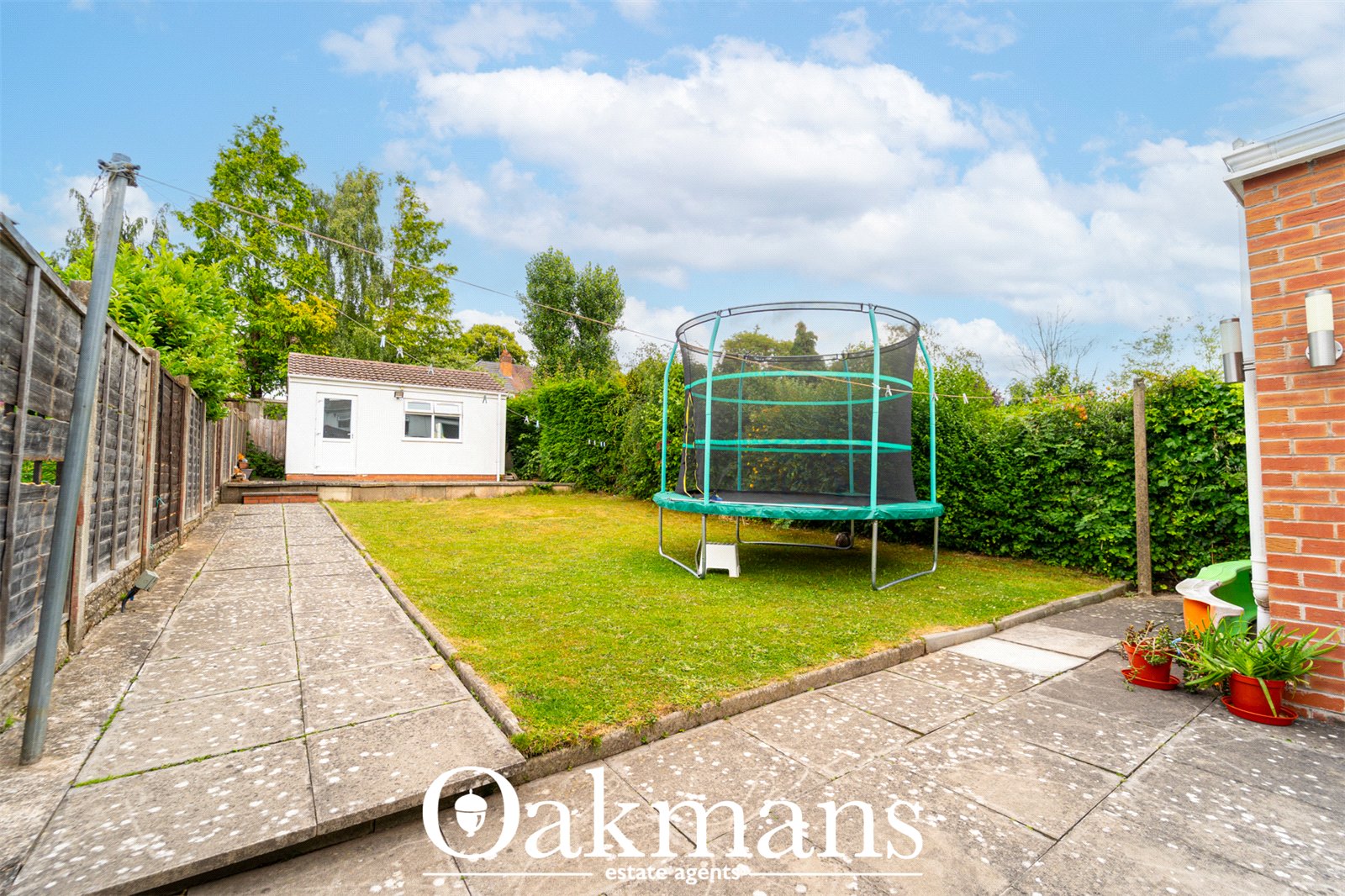 Ridgacre Road, Birmingham, B32