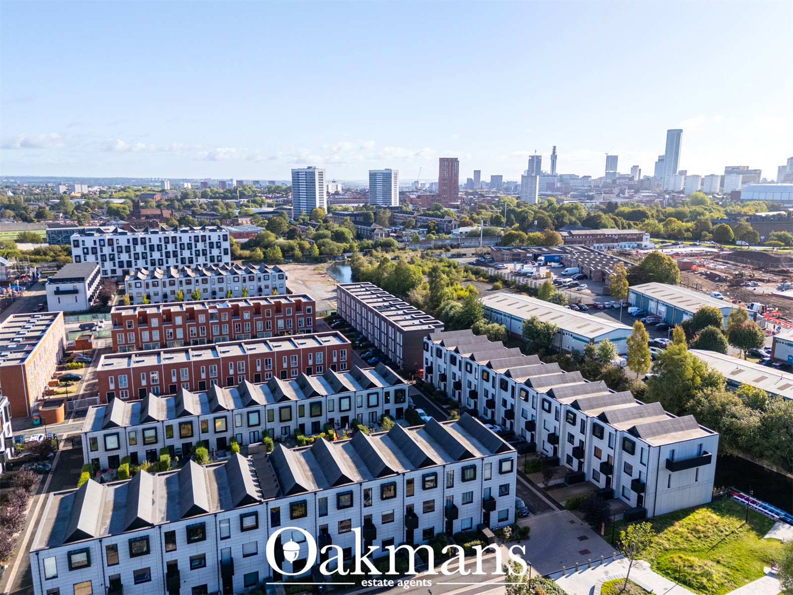 South Loop Park, Birmingham, B16