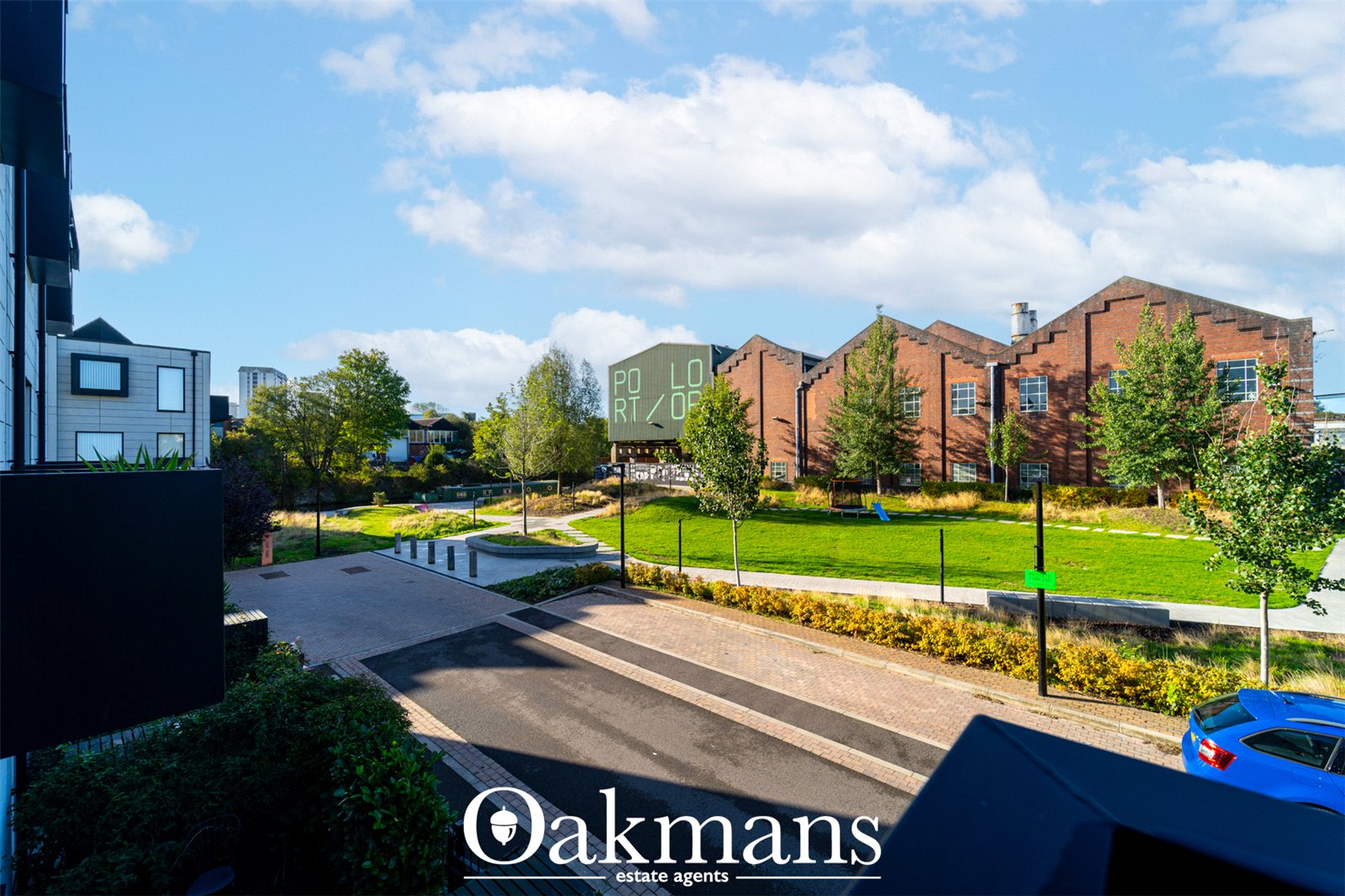 South Loop Park, Birmingham, B16