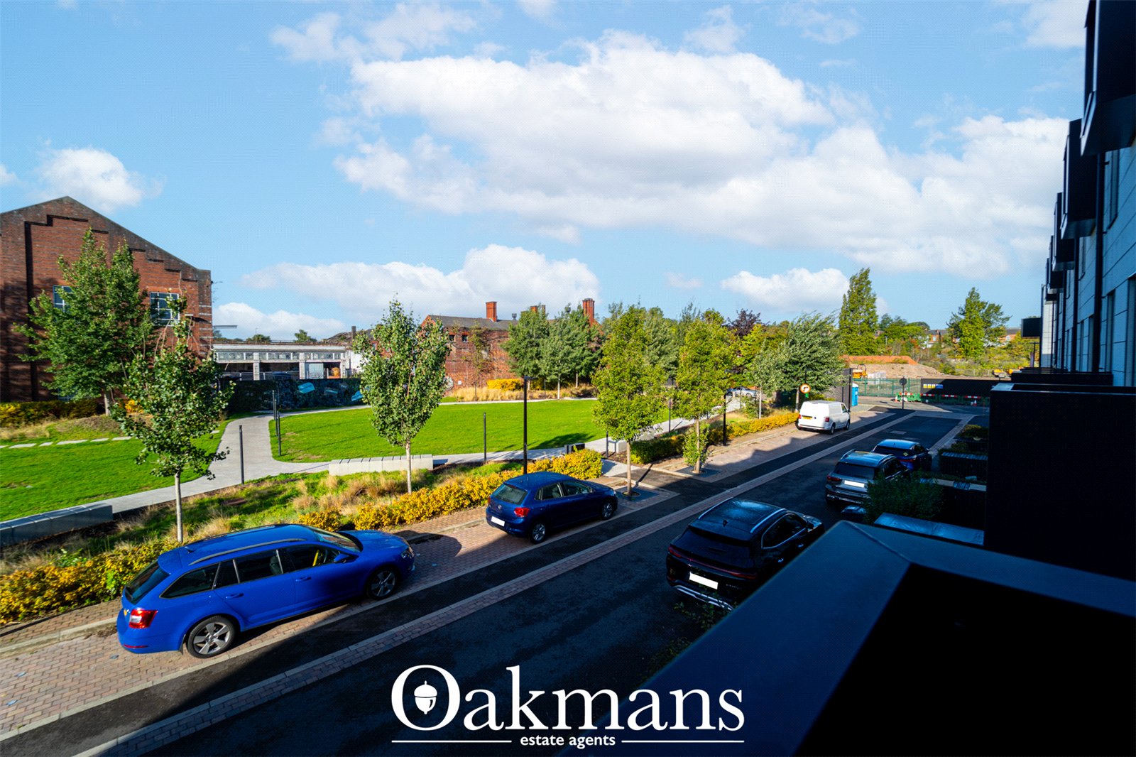 South Loop Park, Birmingham, B16