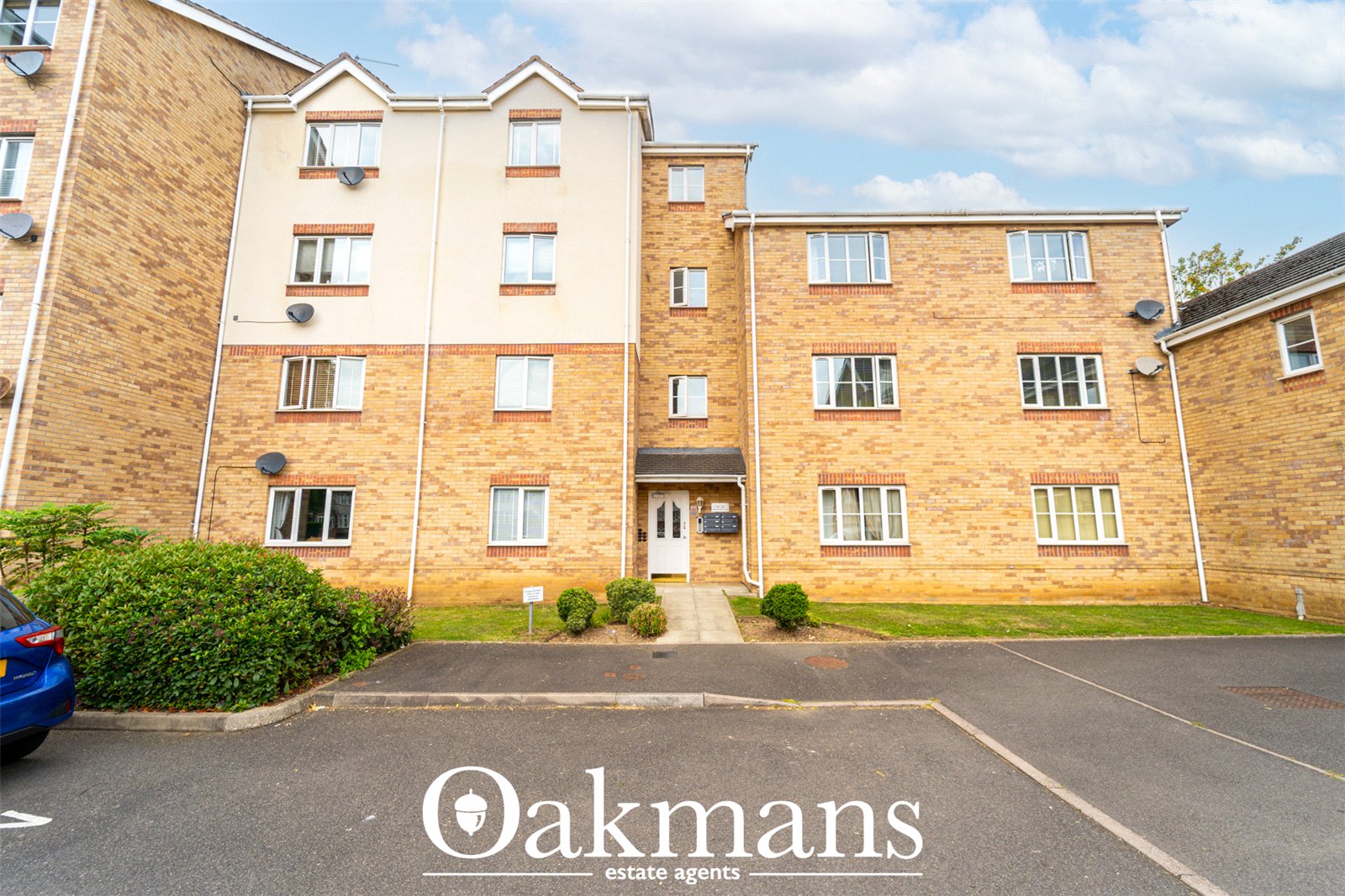 Waterside Court, Oldbury, B69