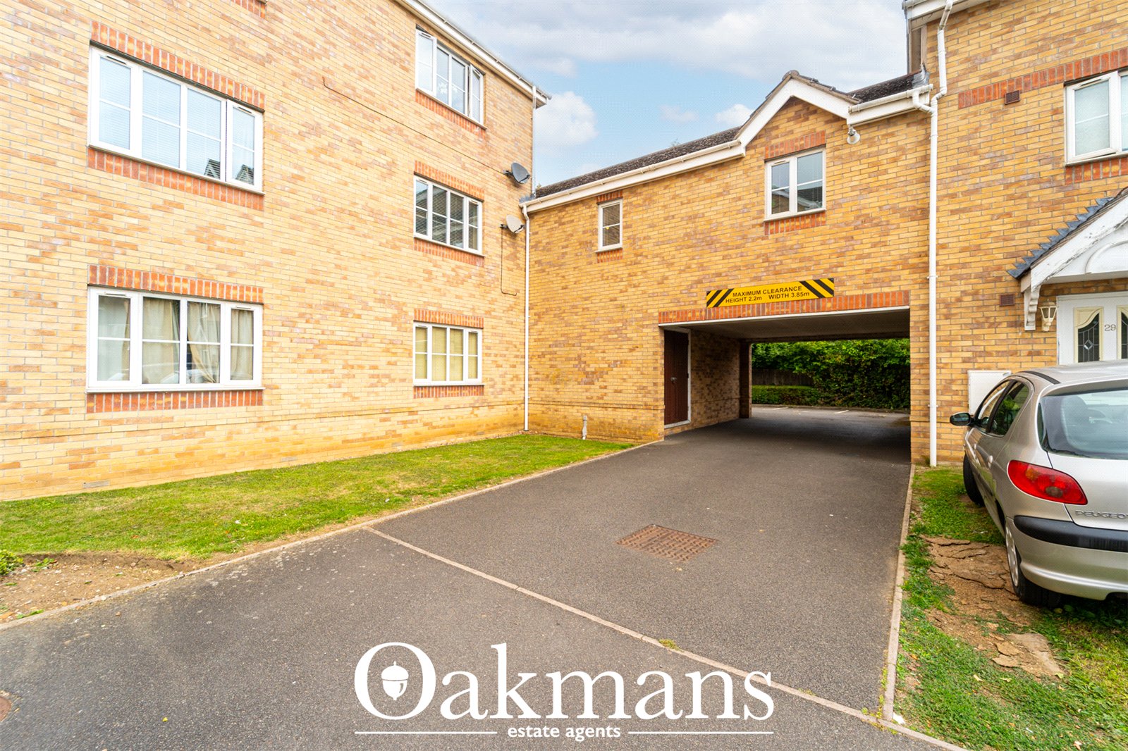 Waterside Court, Oldbury, B69