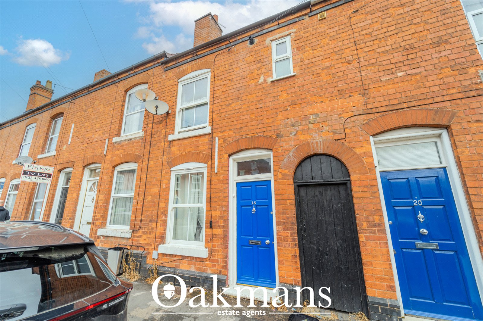 Greenfield Road, Birmingham, B17