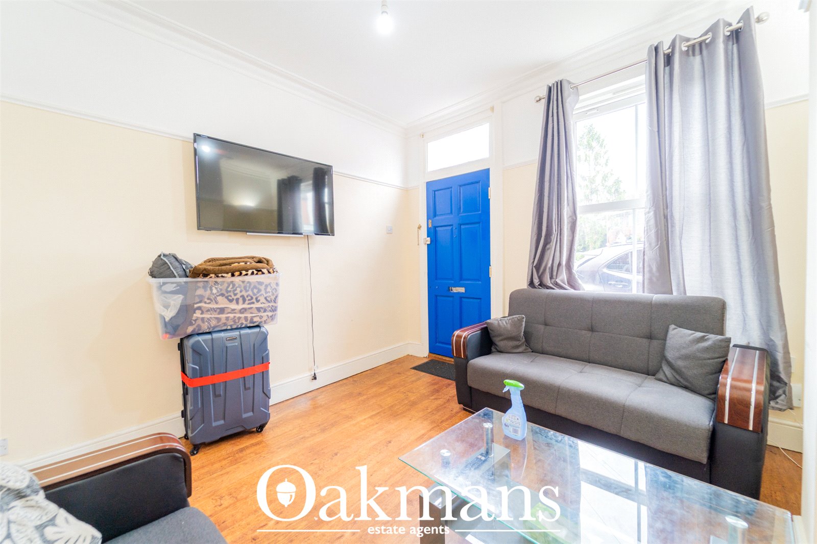 Greenfield Road, Birmingham, B17
