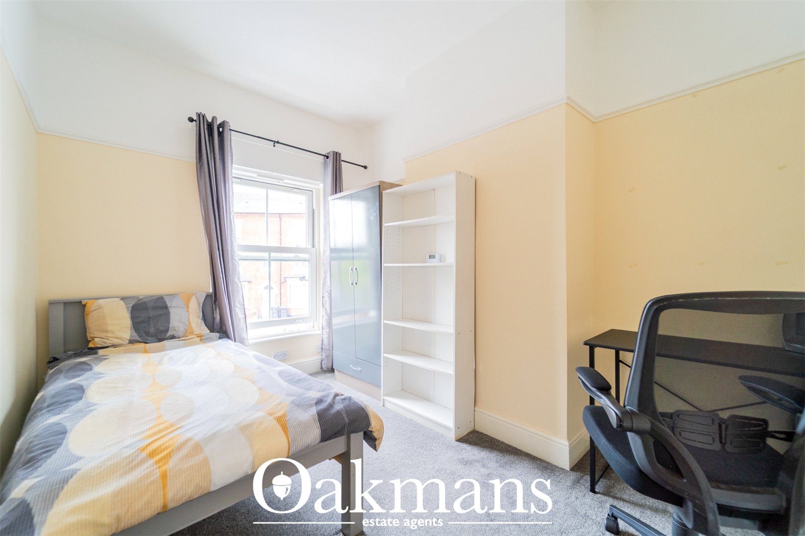 Greenfield Road, Birmingham, B17