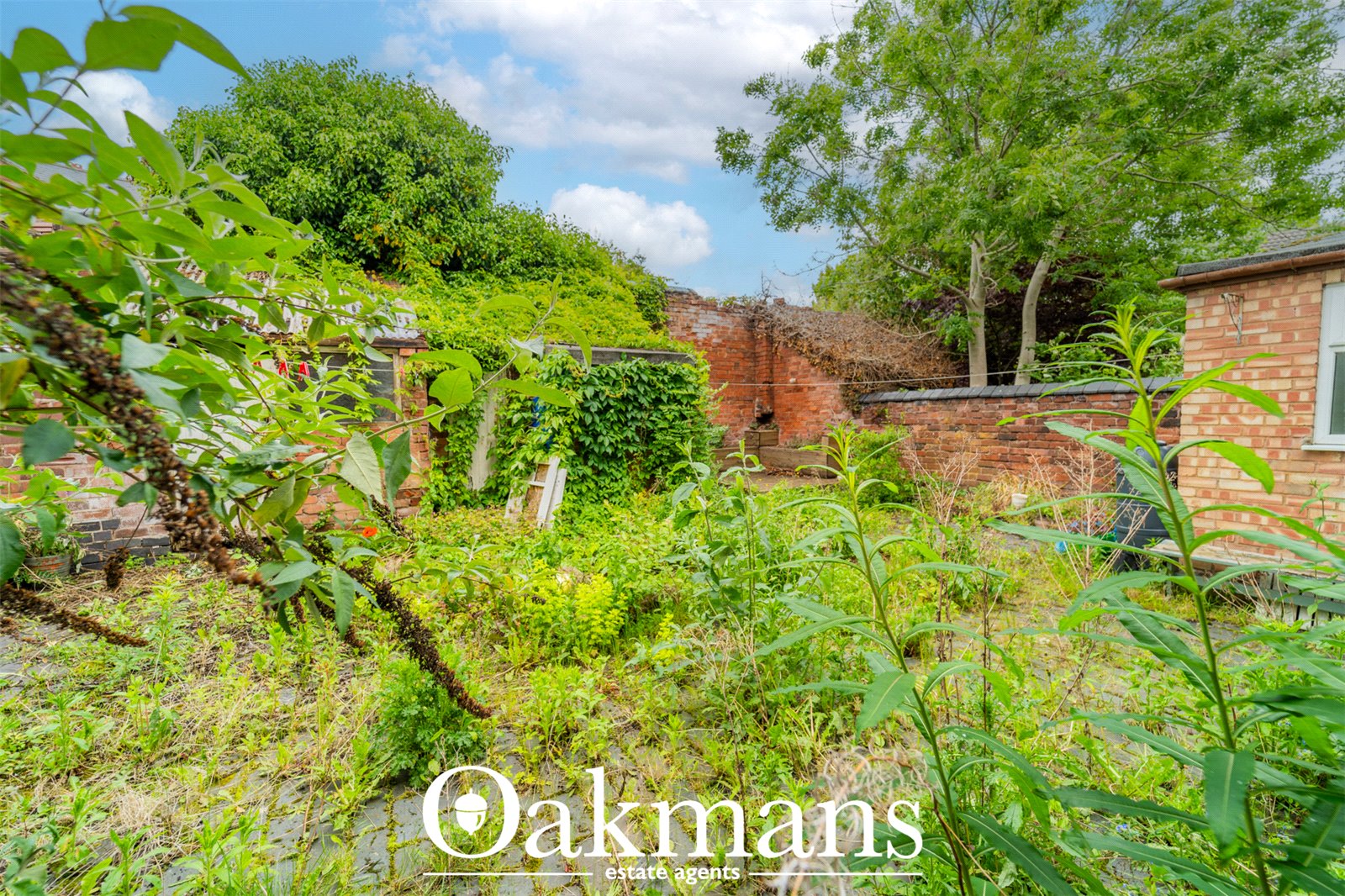 Greenfield Road, Birmingham, B17
