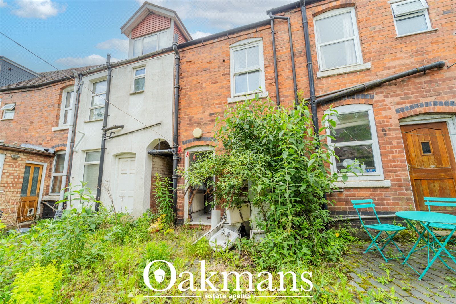 Greenfield Road, Birmingham, B17