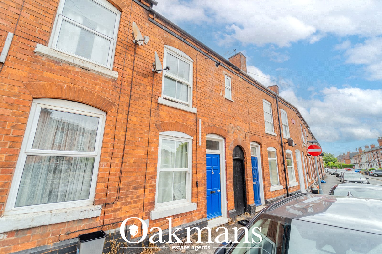 Greenfield Road, Birmingham, B17