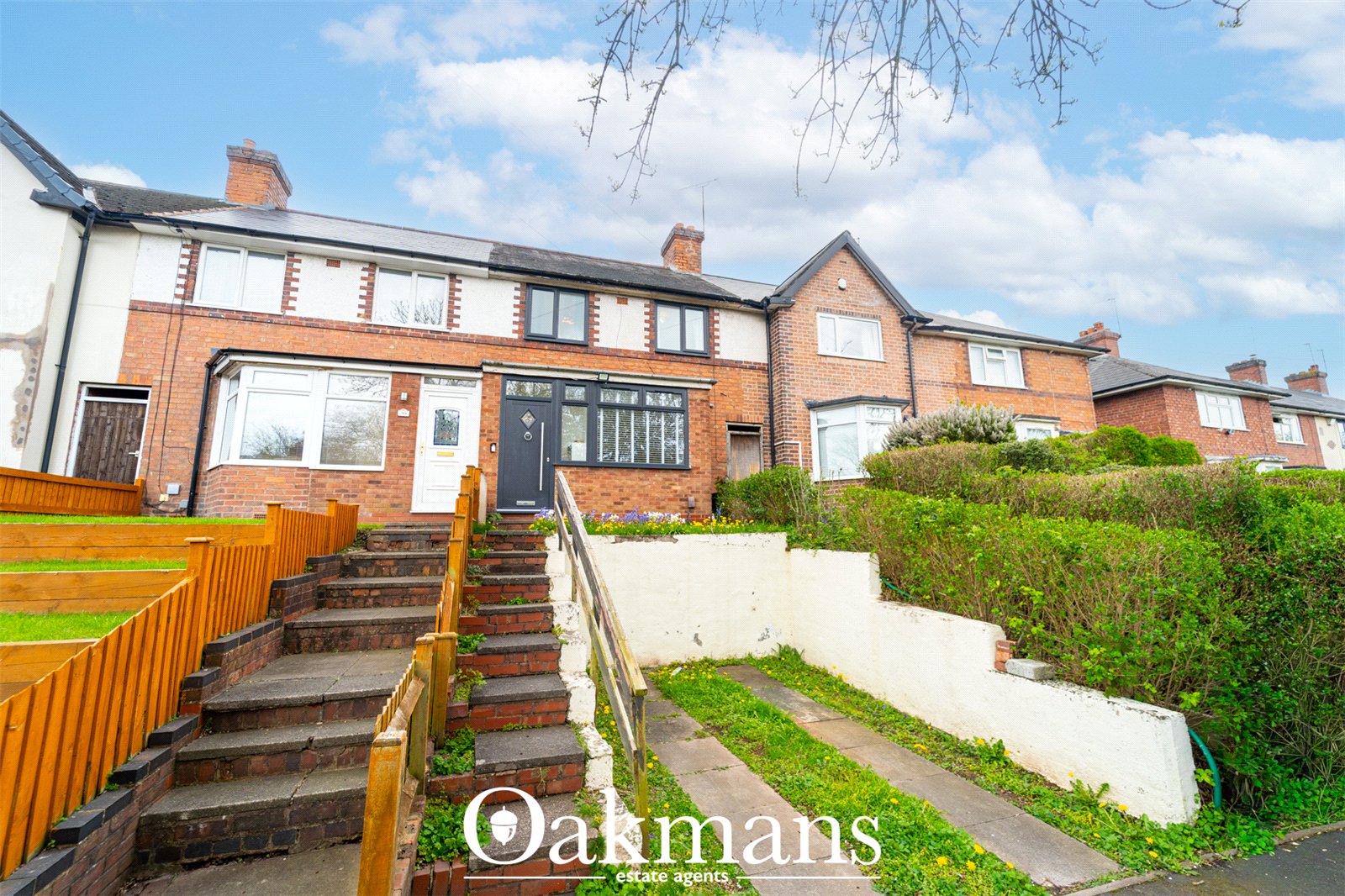 Woodhouse Road, Birmingham, B32