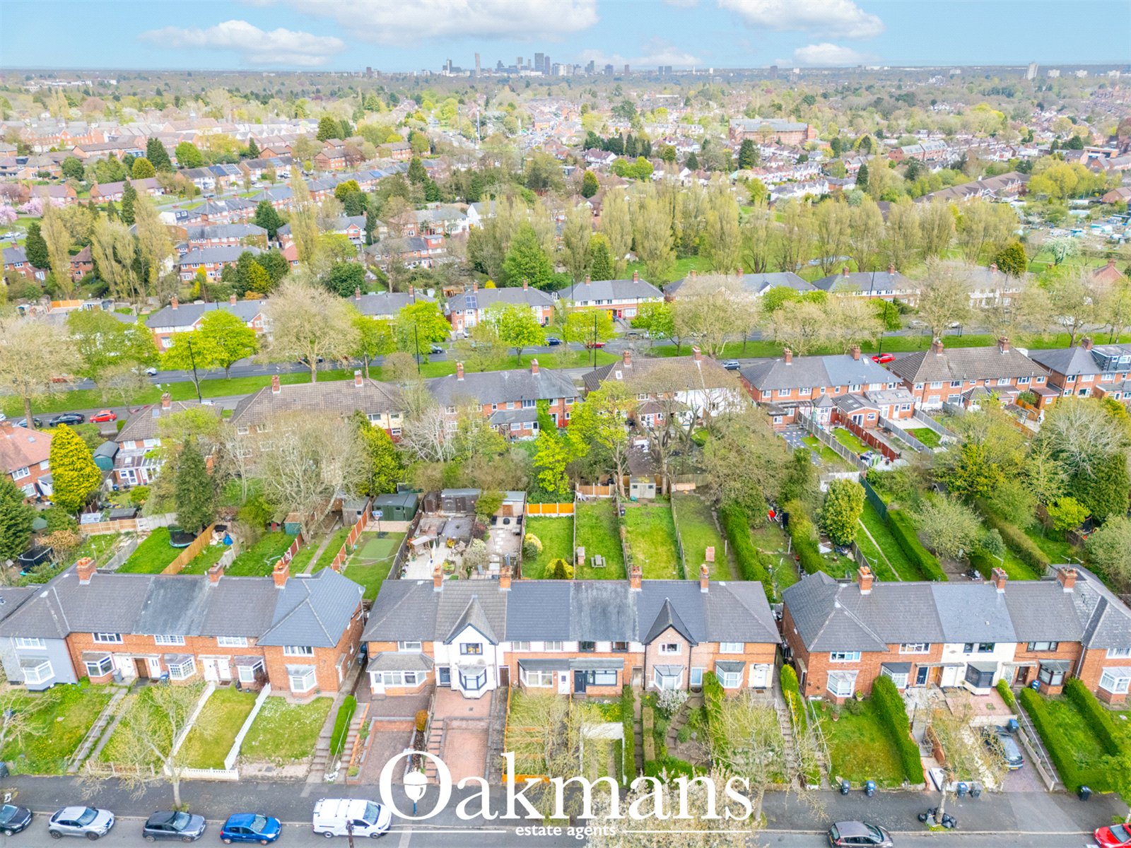 Woodhouse Road, Birmingham, B32