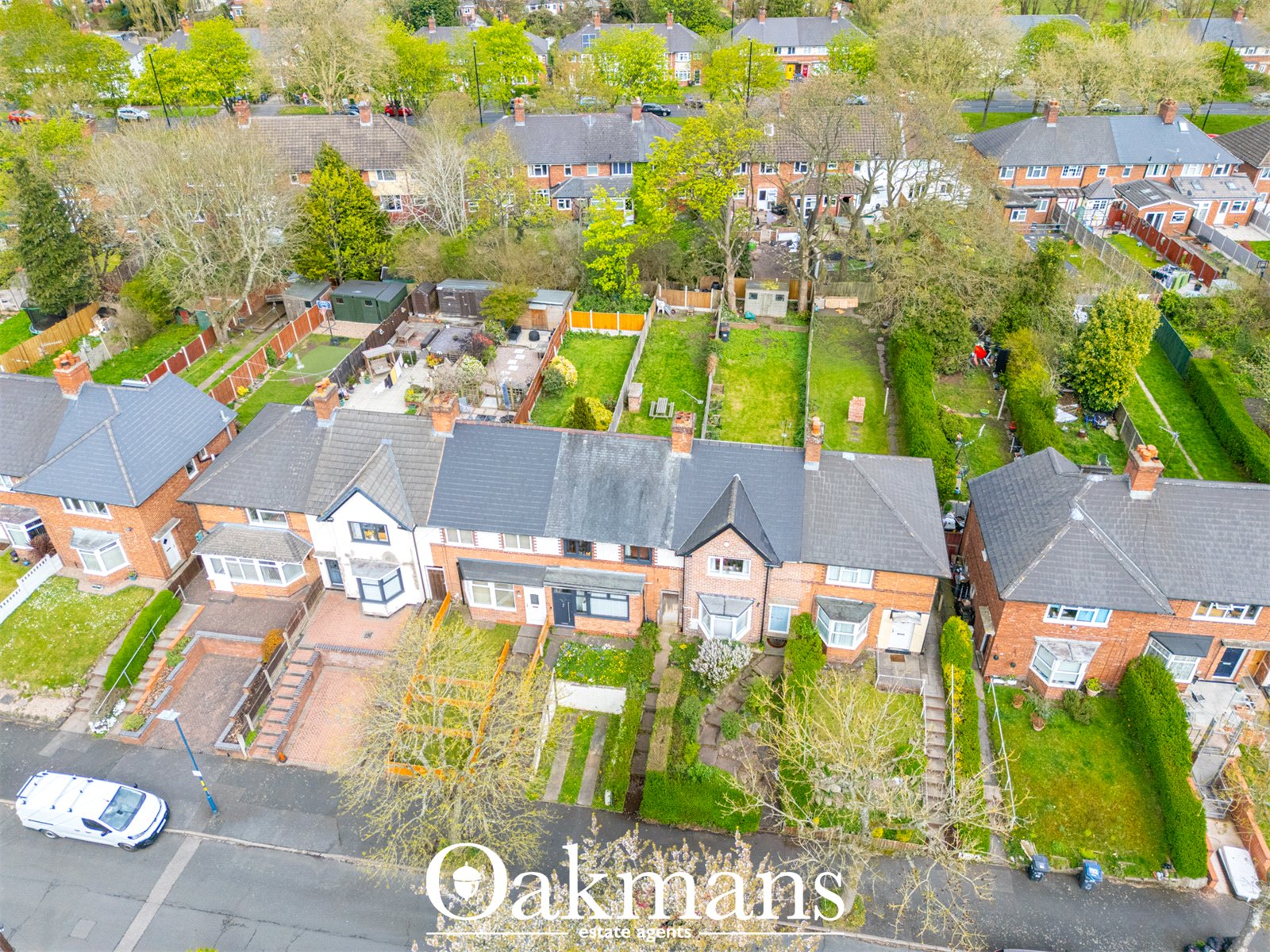 Woodhouse Road, Birmingham, B32