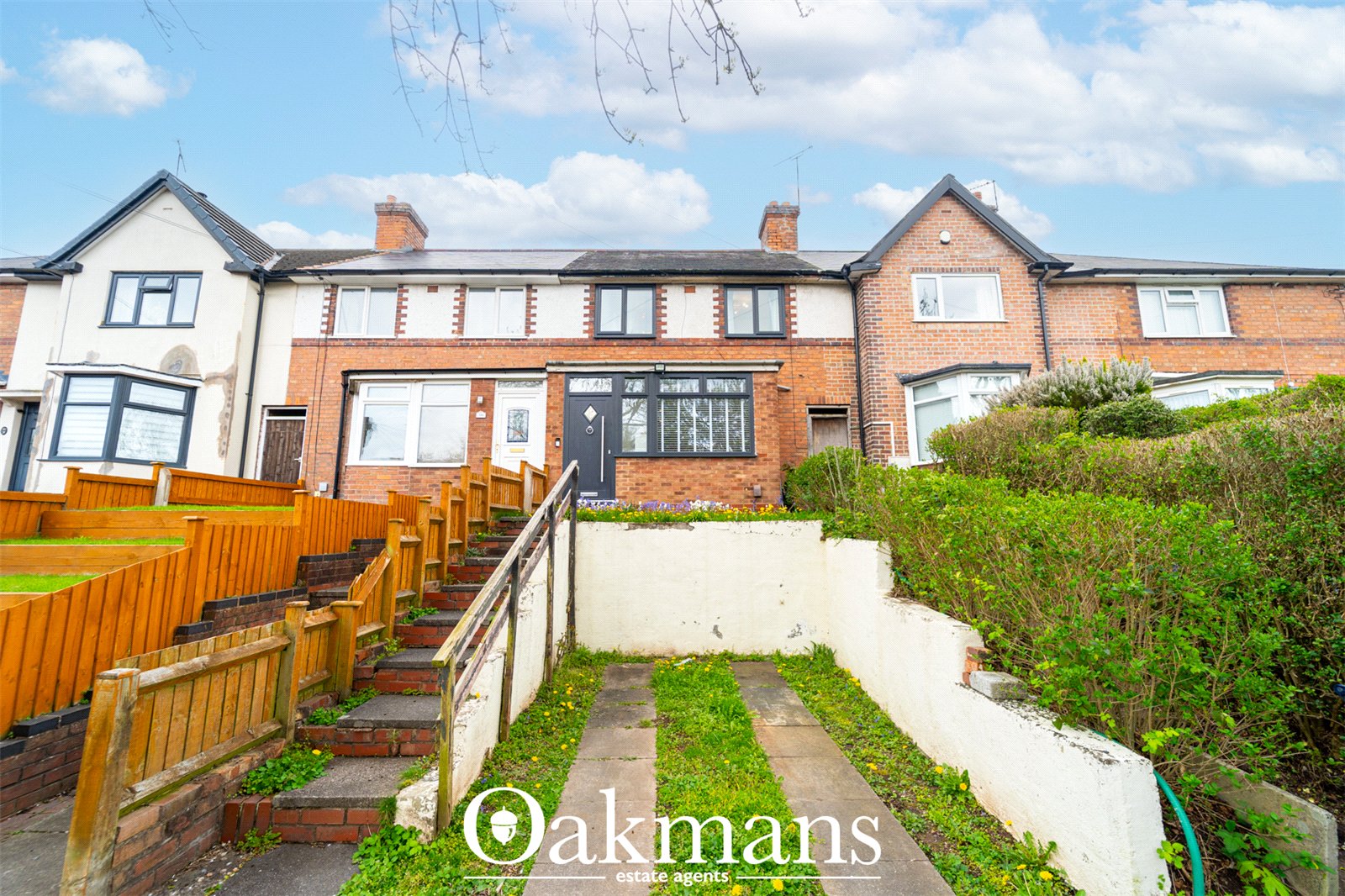 Woodhouse Road, Birmingham, B32