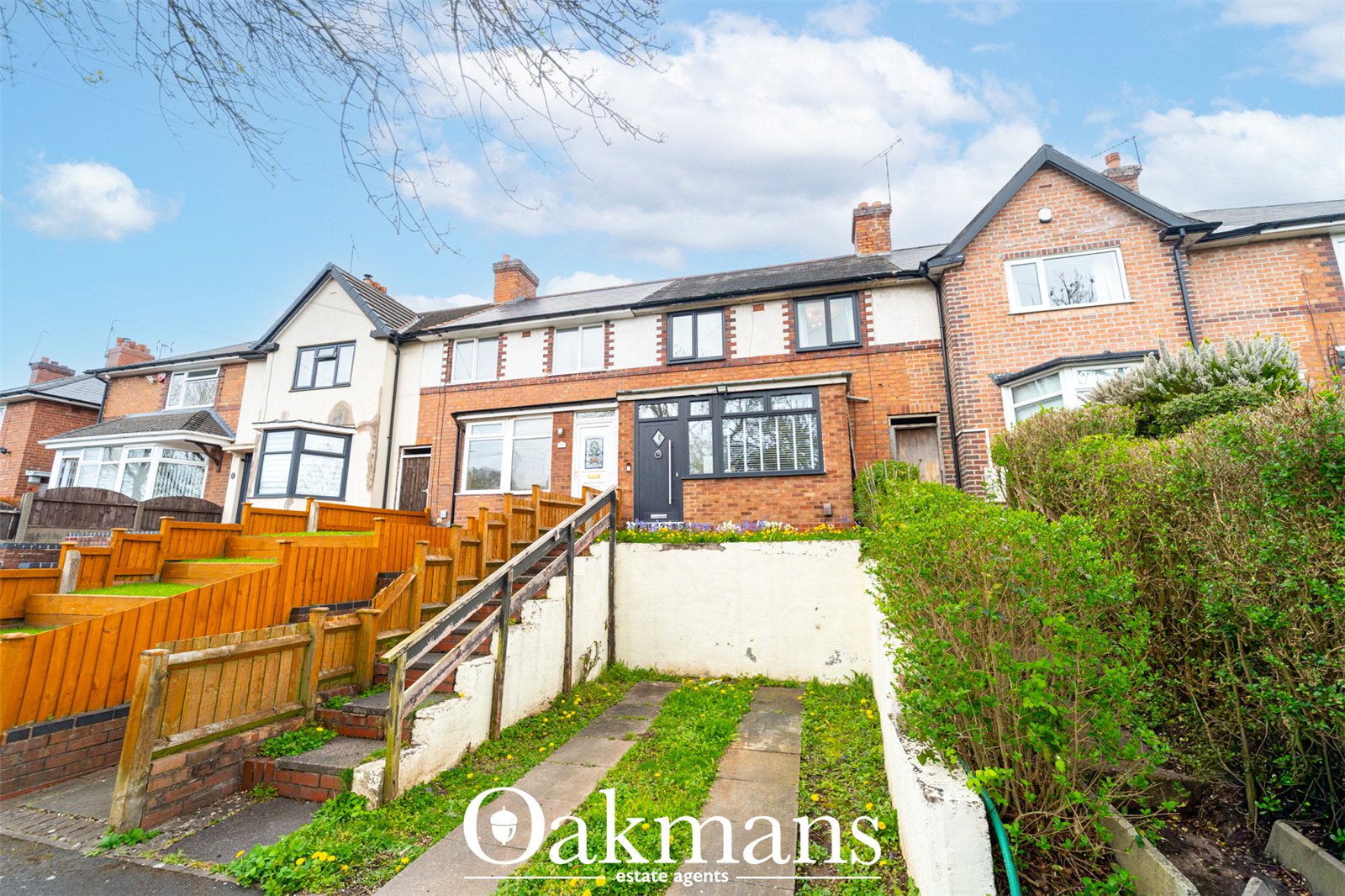 Woodhouse Road, Birmingham, B32