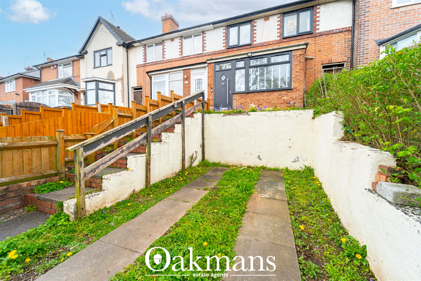 Woodhouse Road, Birmingham, B32