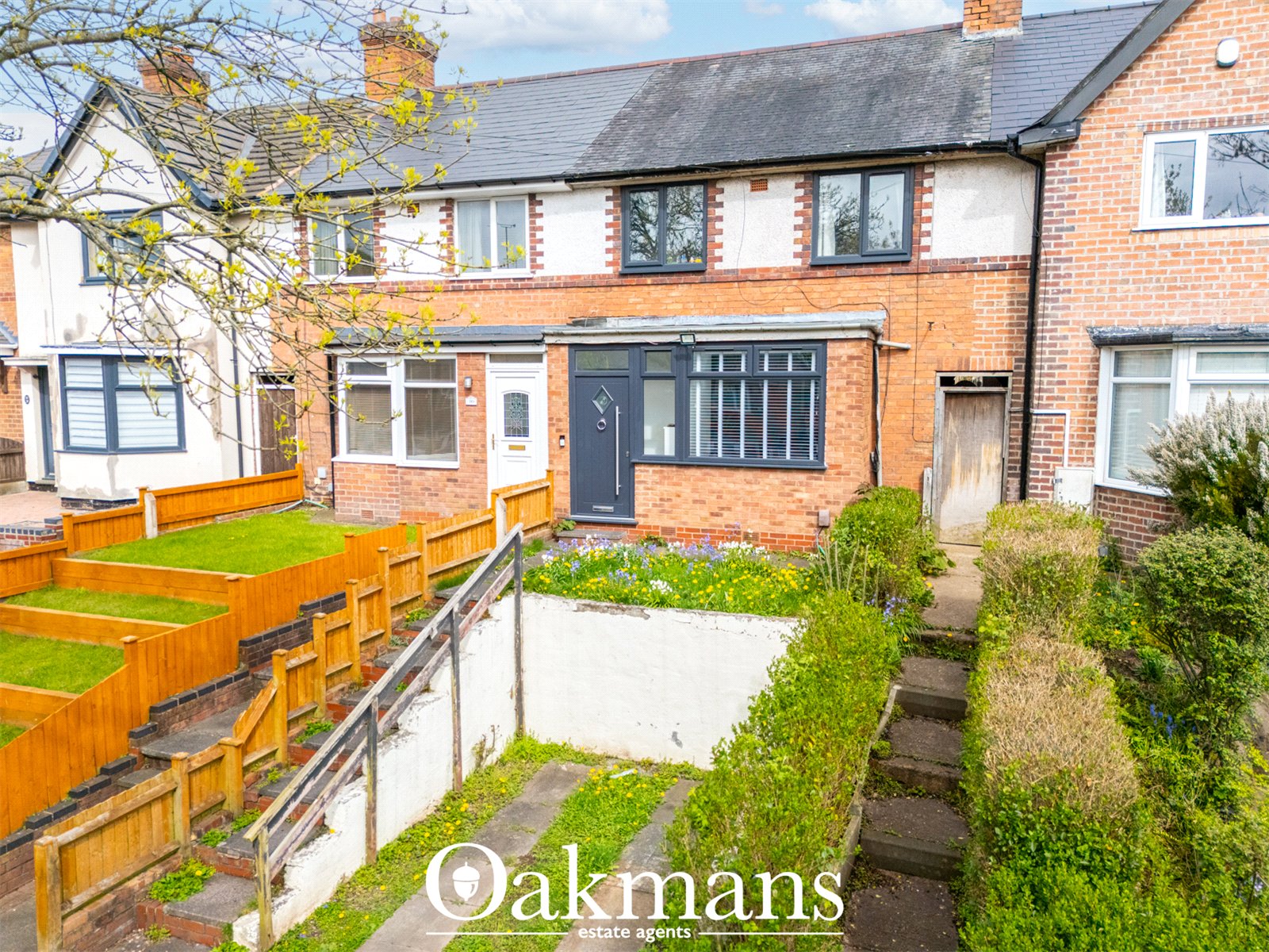 Woodhouse Road, Birmingham, B32