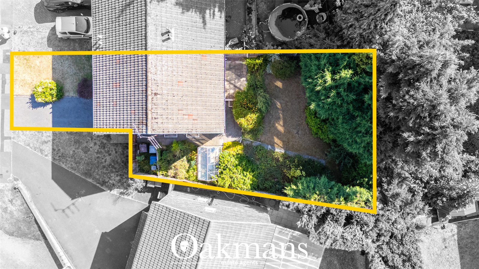 Copperbeech Close, Birmingham, B32