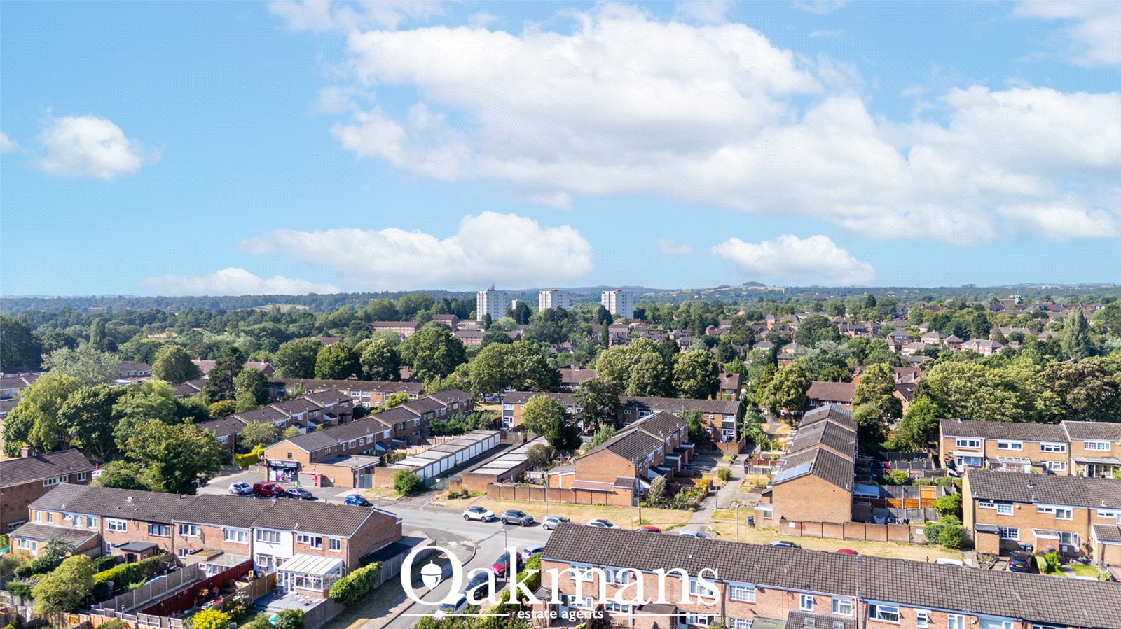 Copperbeech Close, Birmingham, B32