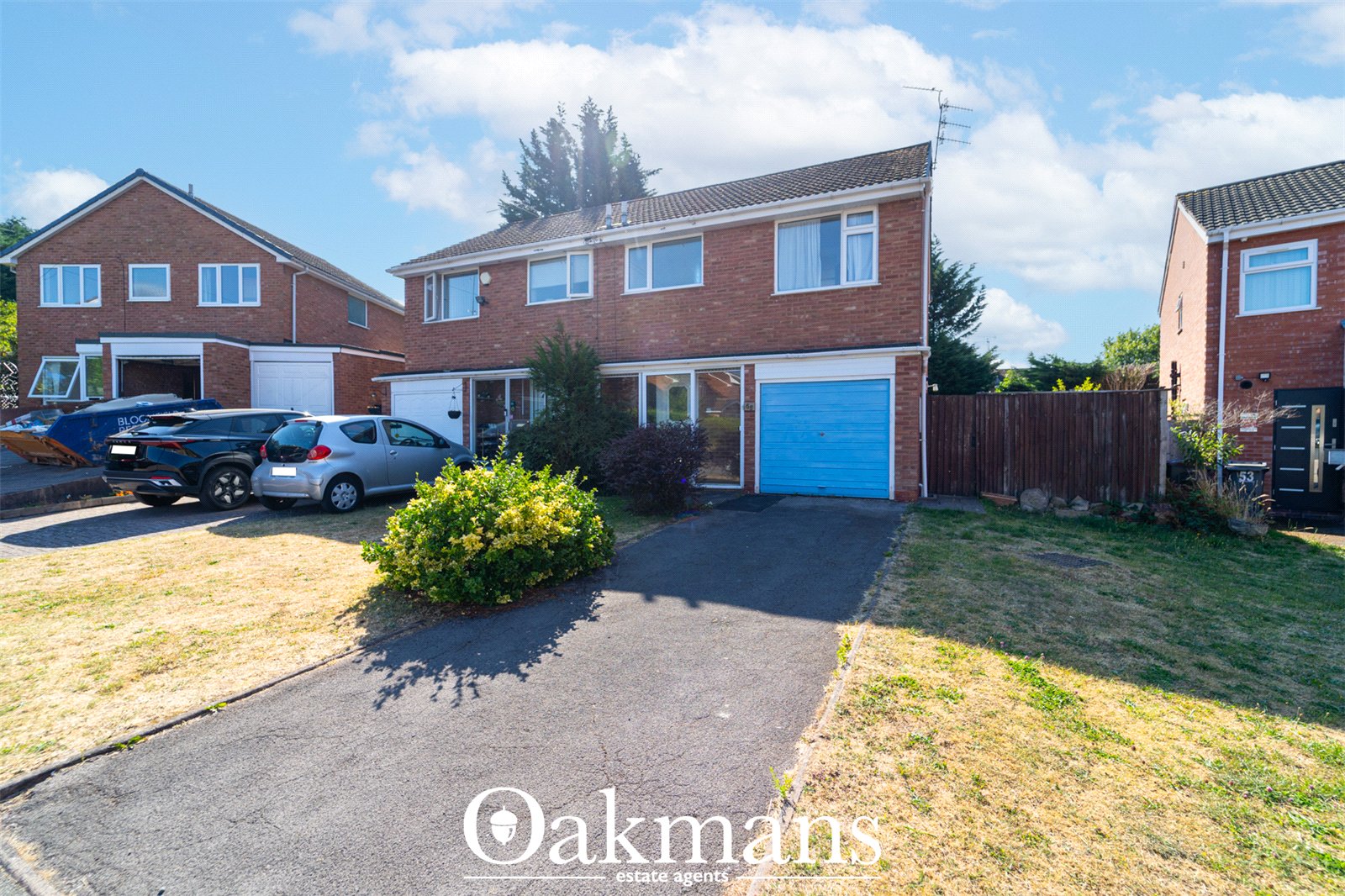 Copperbeech Close, Birmingham, B32