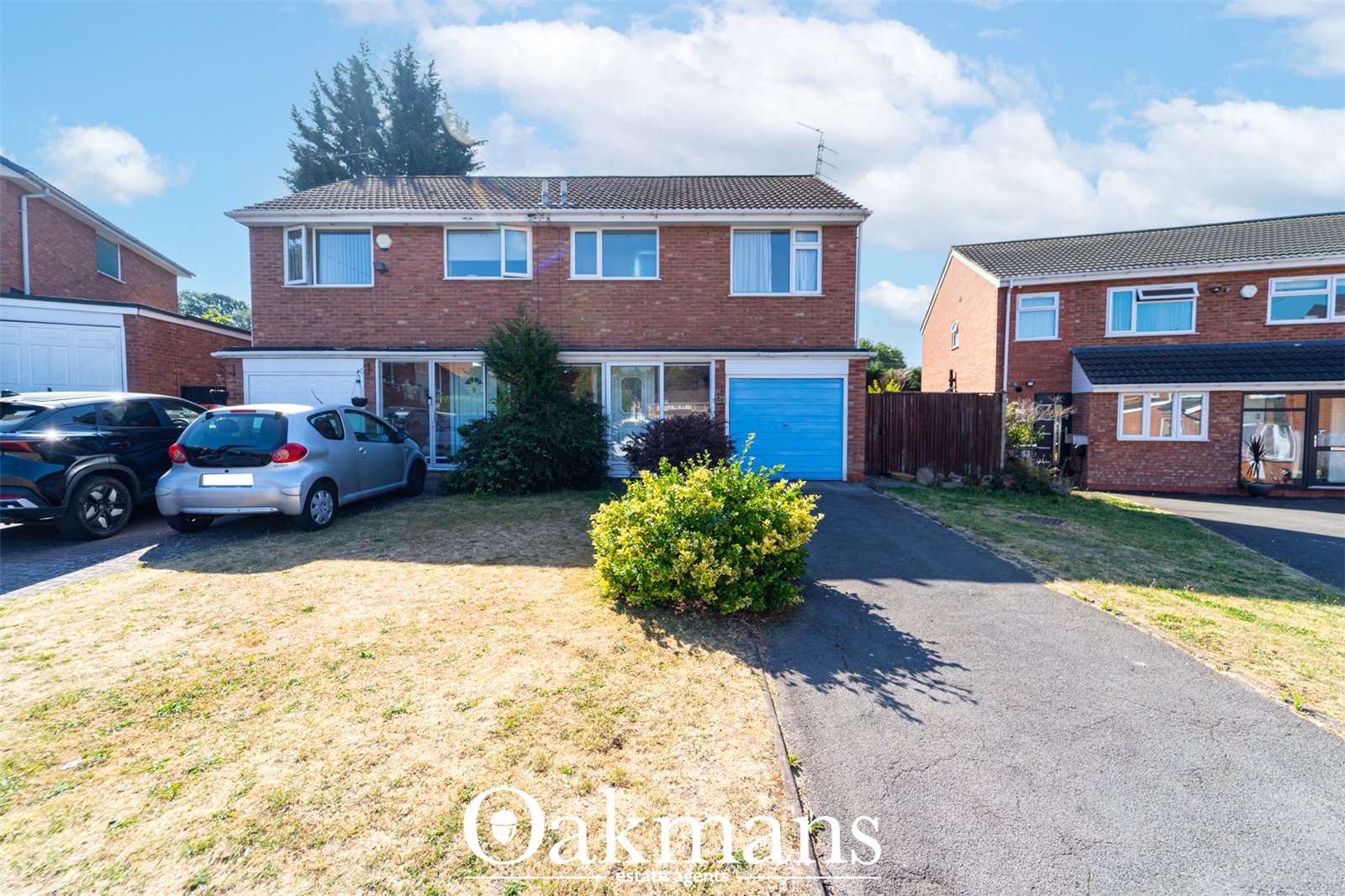Copperbeech Close, Birmingham, B32