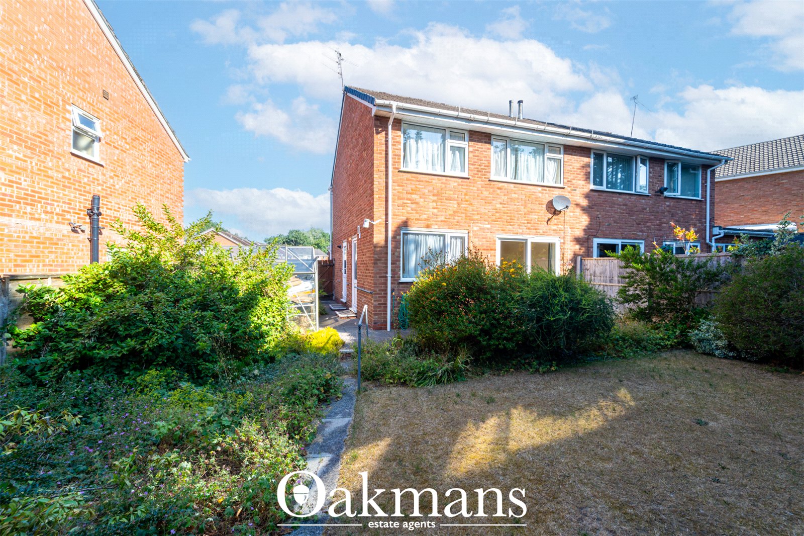 Copperbeech Close, Birmingham, B32