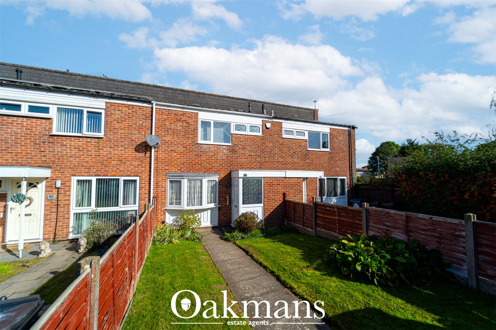Ox Leasow, Birmingham, B32