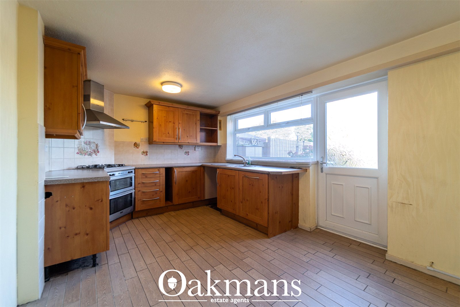 Ox Leasow, Birmingham, B32