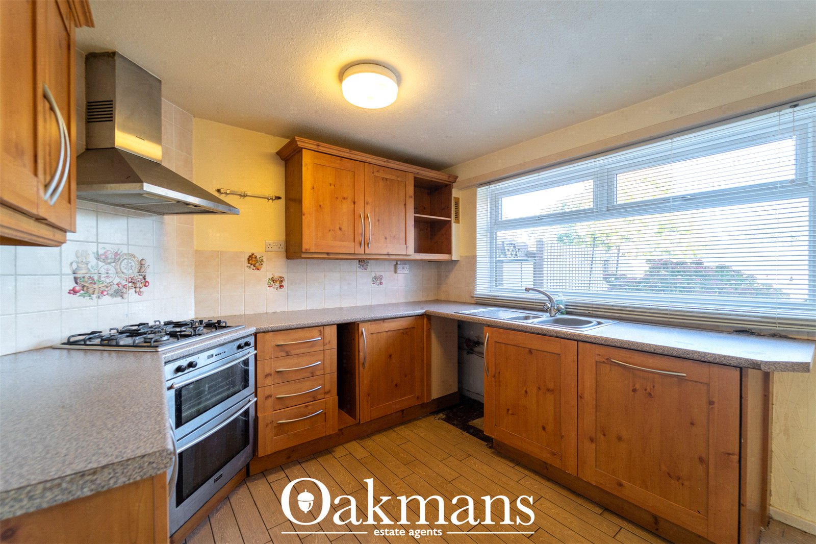 Ox Leasow, Birmingham, B32