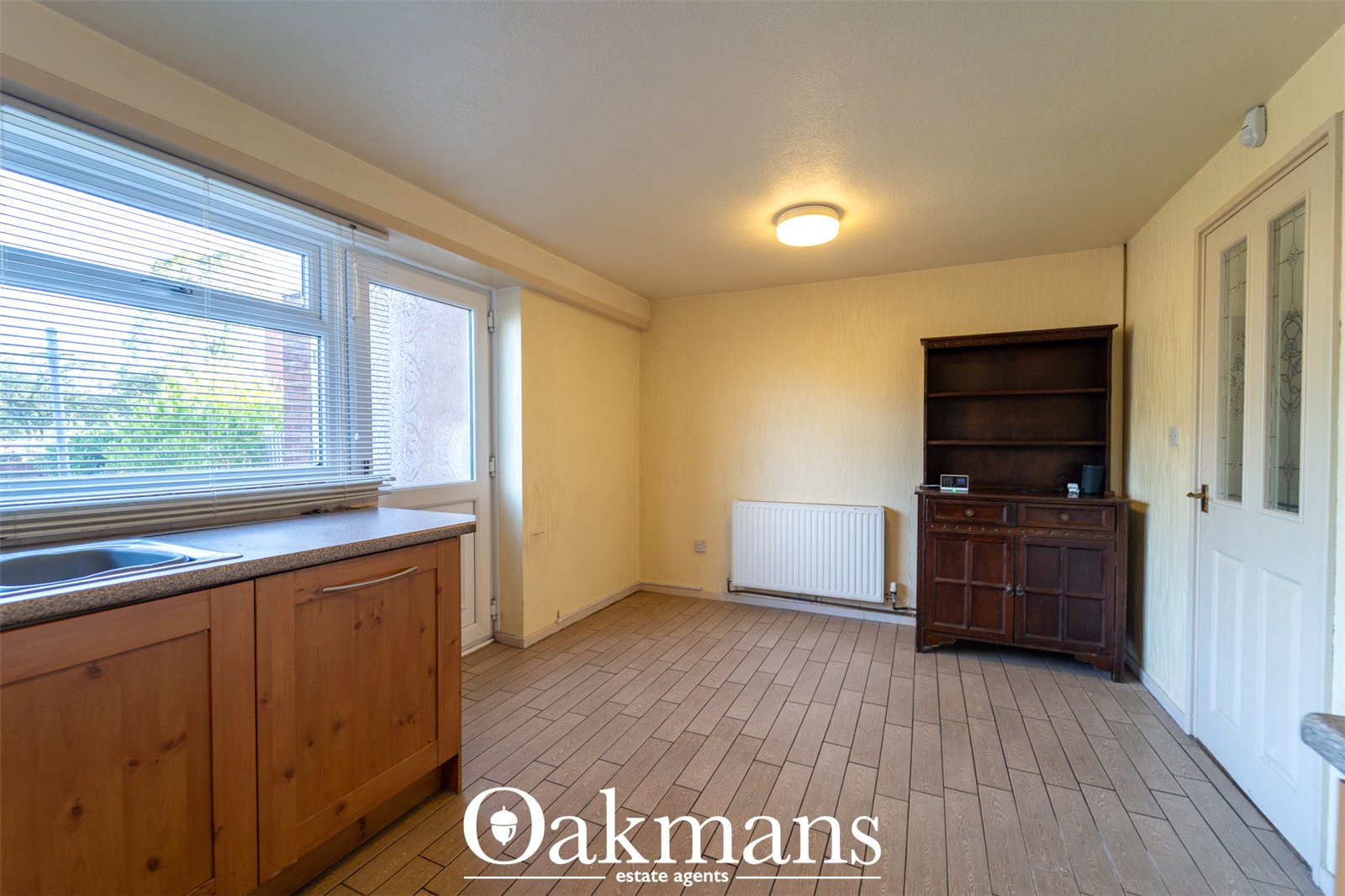Ox Leasow, Birmingham, B32
