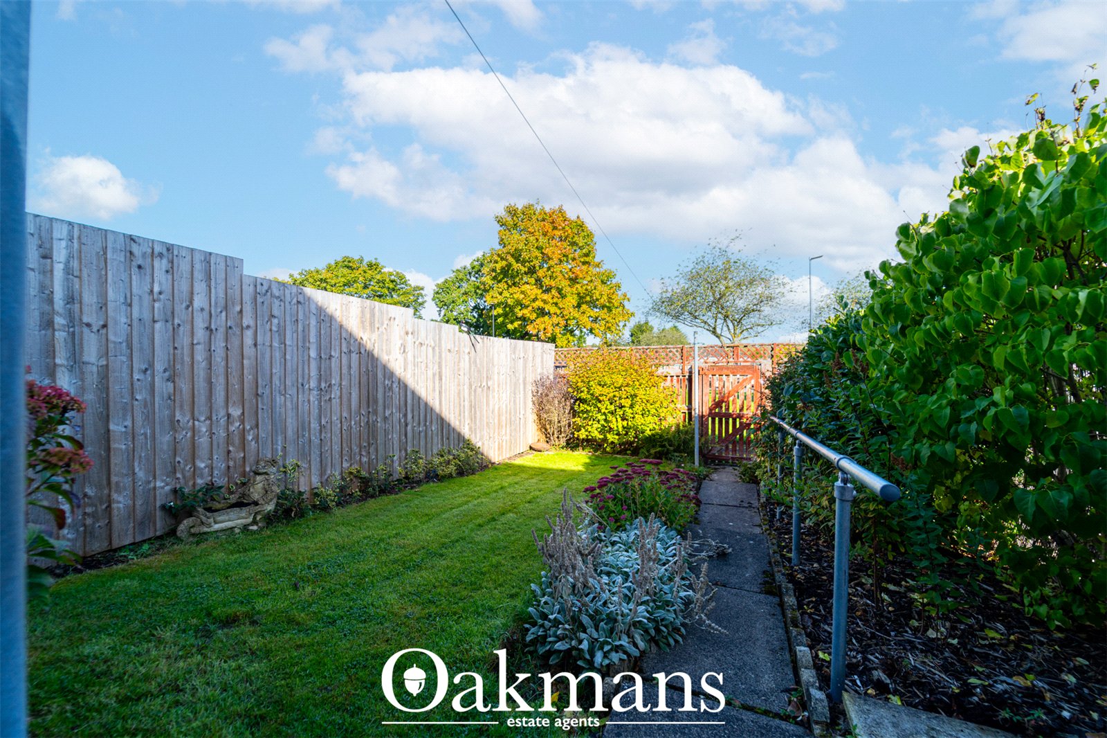 Ox Leasow, Birmingham, B32