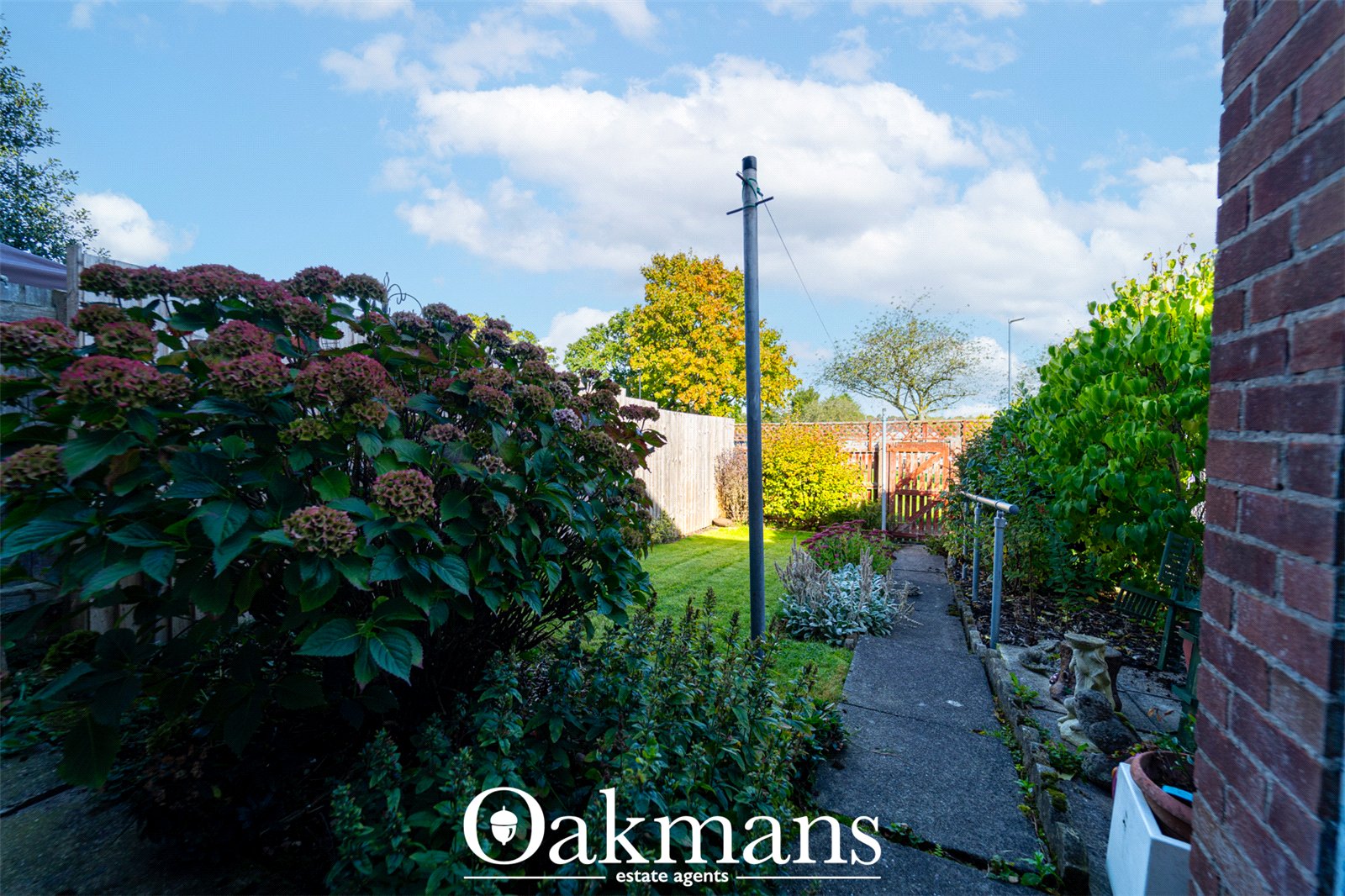 Ox Leasow, Birmingham, B32