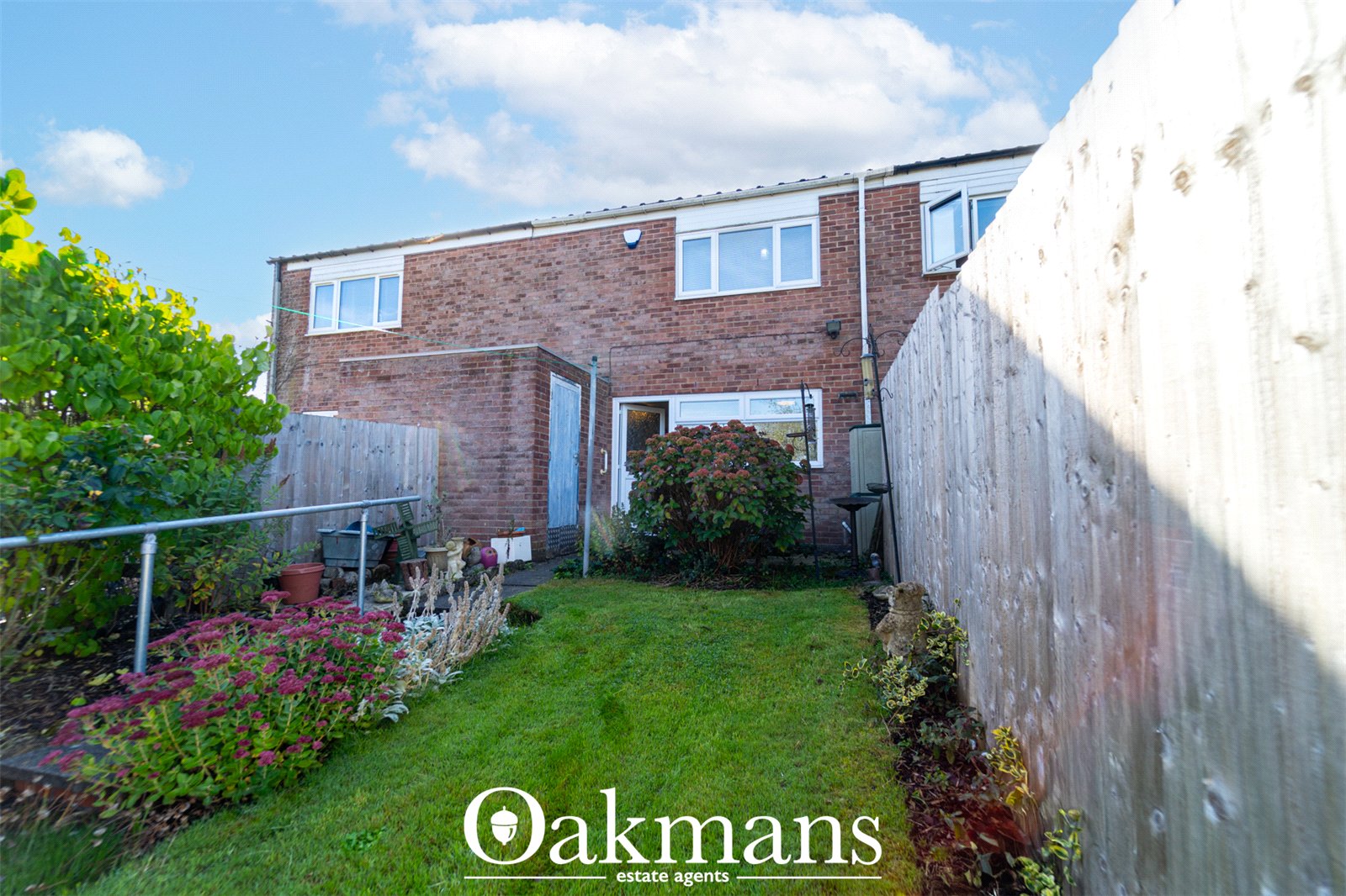 Ox Leasow, Birmingham, B32